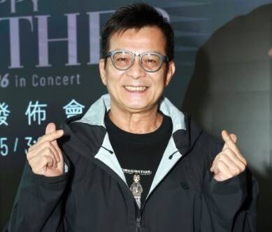 64歲港星黃日華走出喪妻之痛   任達華被指當媒人