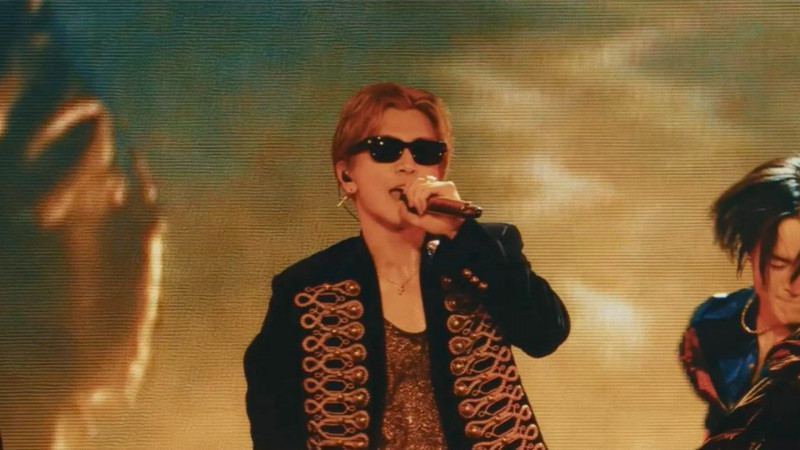 岩田剛典是LDH、三代目J SOUL BROTHERS的人氣成員。（翻攝自X）