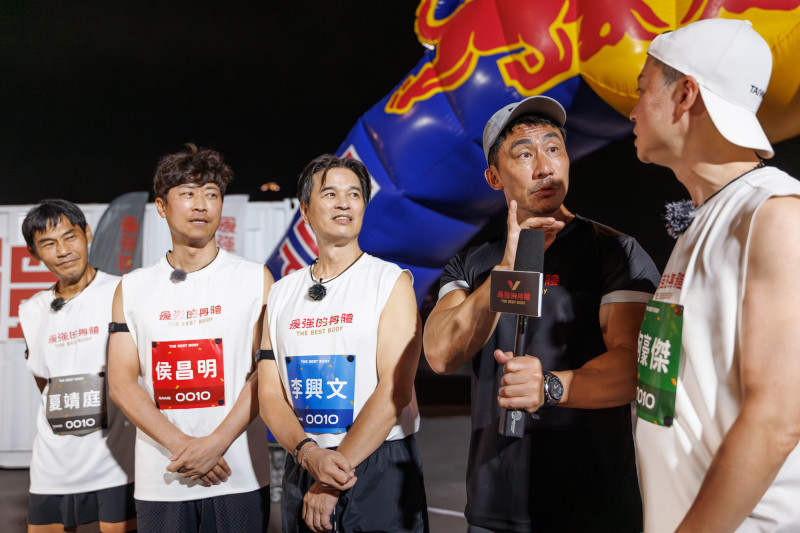 李興文、侯昌明、何豪傑、夏靖庭等實力派藝人，堅強卡司讓現場沸騰。（好看娛樂提供）