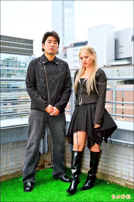 〈人物專訪〉韓國R&B靈魂雙聲SOLE狂嗑台式小點心 THAMA自爆撞臉周董