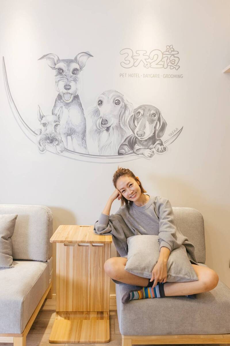 潘慧如坦承心累，考慮是否要為這段狀況先畫上一個句點。（翻攝自臉書）