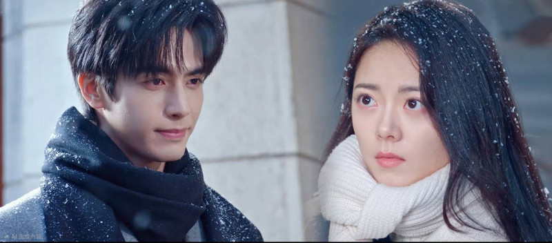 宋威龍追趙今麥使絕招 《驕陽似我》這一句登上「年度最美情話」！