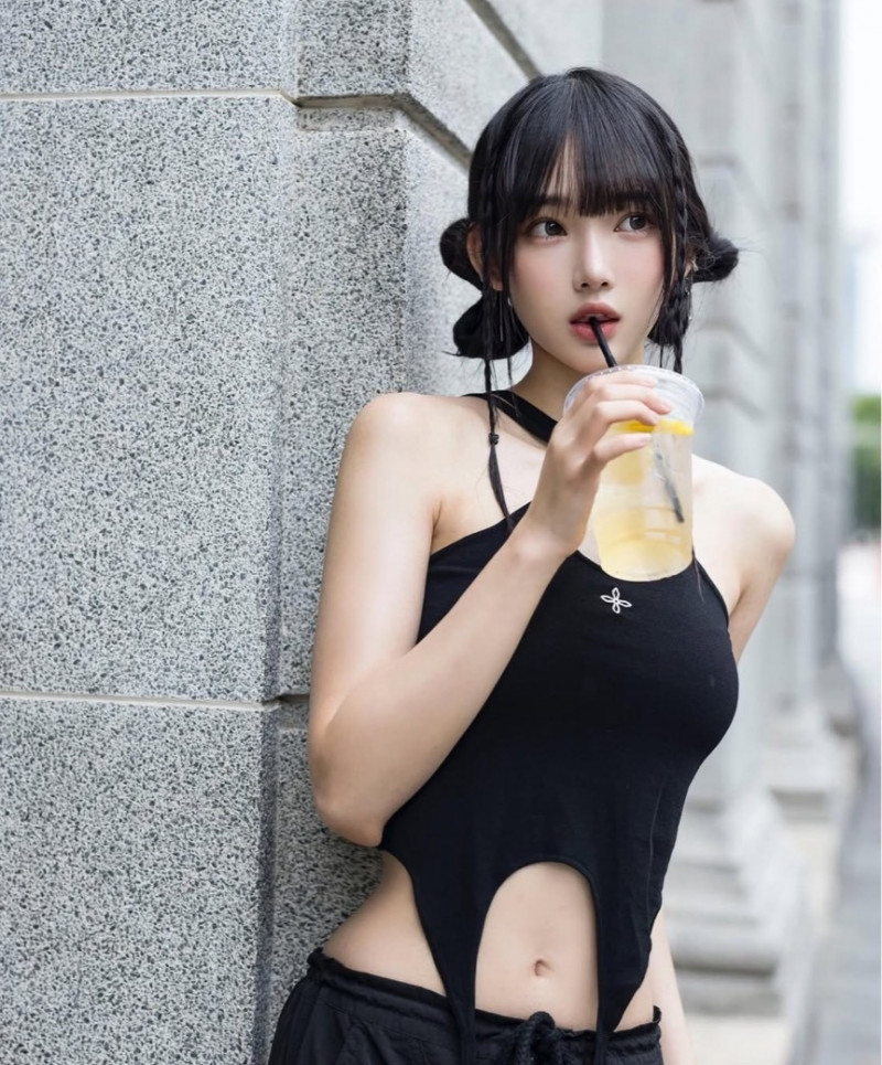 七七是知名網紅。（翻攝自IG）