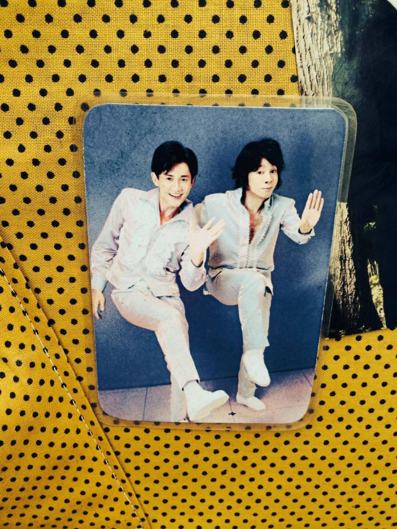 吳慷仁戲裡和曹西平一起組團出過專輯、拍過MV。（翻攝自臉書）