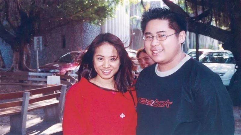 蔡依林學生時期嫩照流出 網友驚呼：根本蔡媽媽