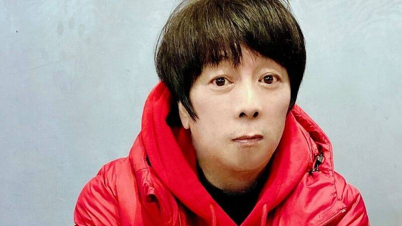 曹西平透露羅霈穎是自己進入演藝圈認識的第一個朋友。（翻攝自臉書）