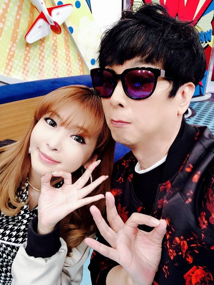 曹西平扮演長輩嚴師  Makiyo六字淚別