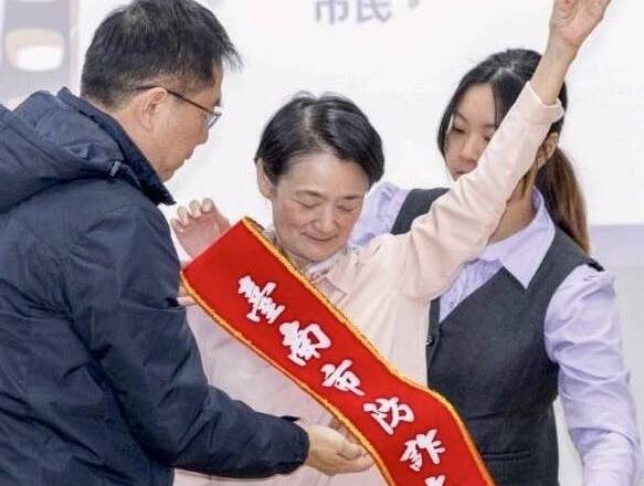 71歲譚艾珍活到老學到老  當1年防詐大使收穫滿滿