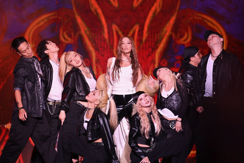 A-Lin第一次在家鄉台東唱跨年晚會。（台東縣政府提供）