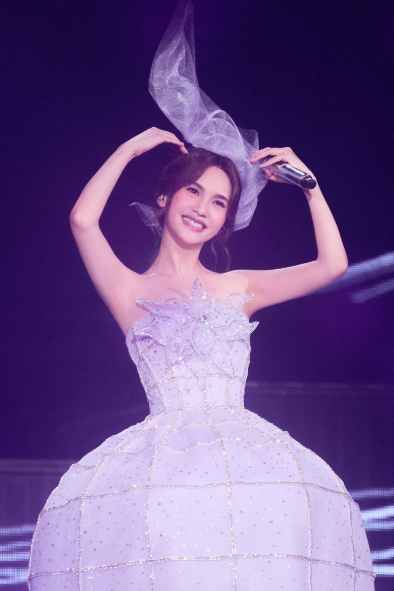 楊丞琳啟動全新巡演。（樹與天空提供）