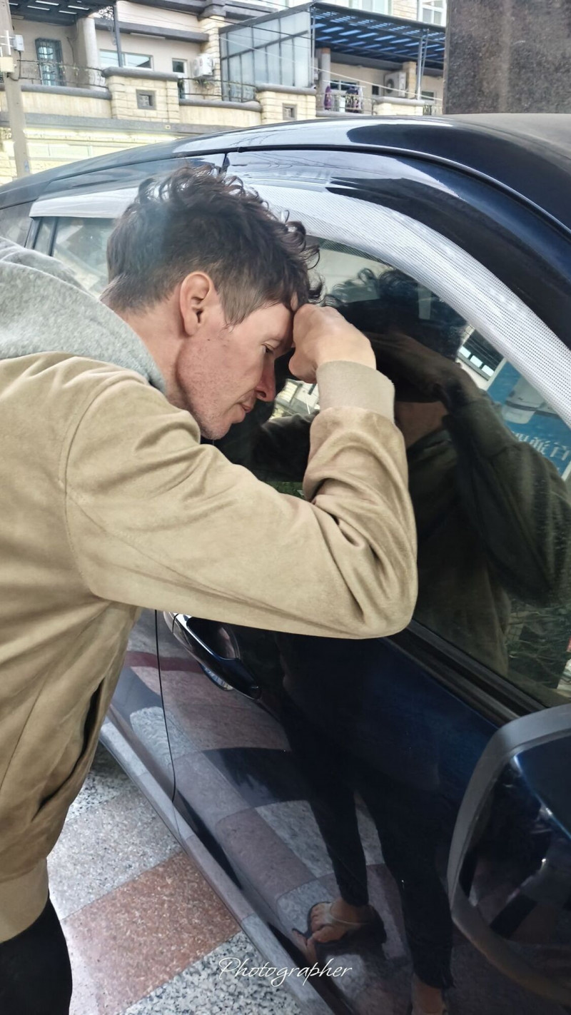 法籍作家遇困發文「1小時內獲救」 吉雷米感動發聲：台灣人很善良