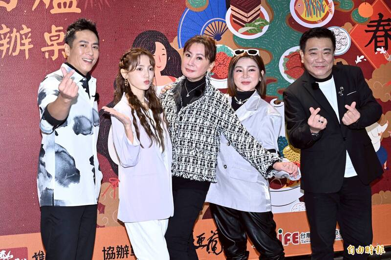 被曹西平暗戀30年！陳亞蘭驚訝揭互動：當時可能會考慮