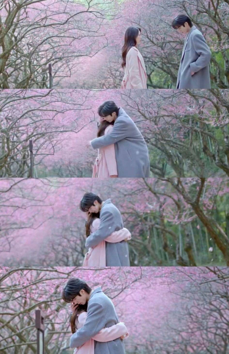 宋威龍（右）和趙今麥主演的《驕陽似我》主打純愛浪漫。（翻攝自網路）