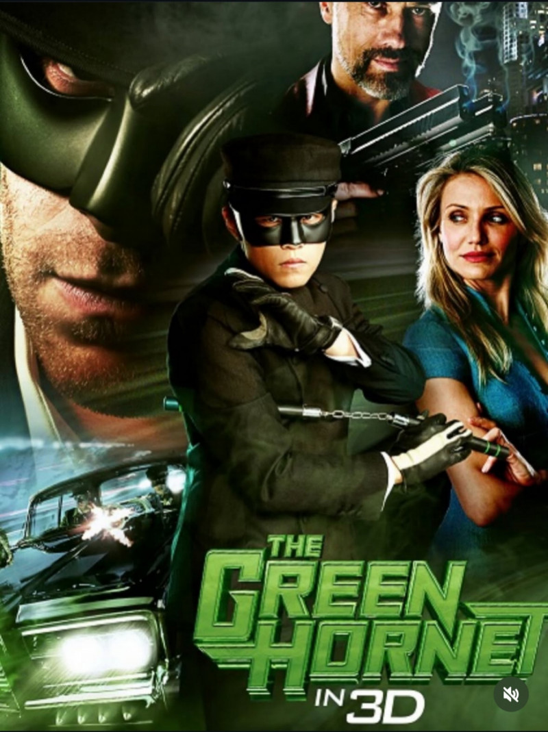 周杰倫突發奇想，希望他代言的時尚品牌可以為他打造《青蜂俠》裡的造型服當演唱會服裝。（翻攝自IG）