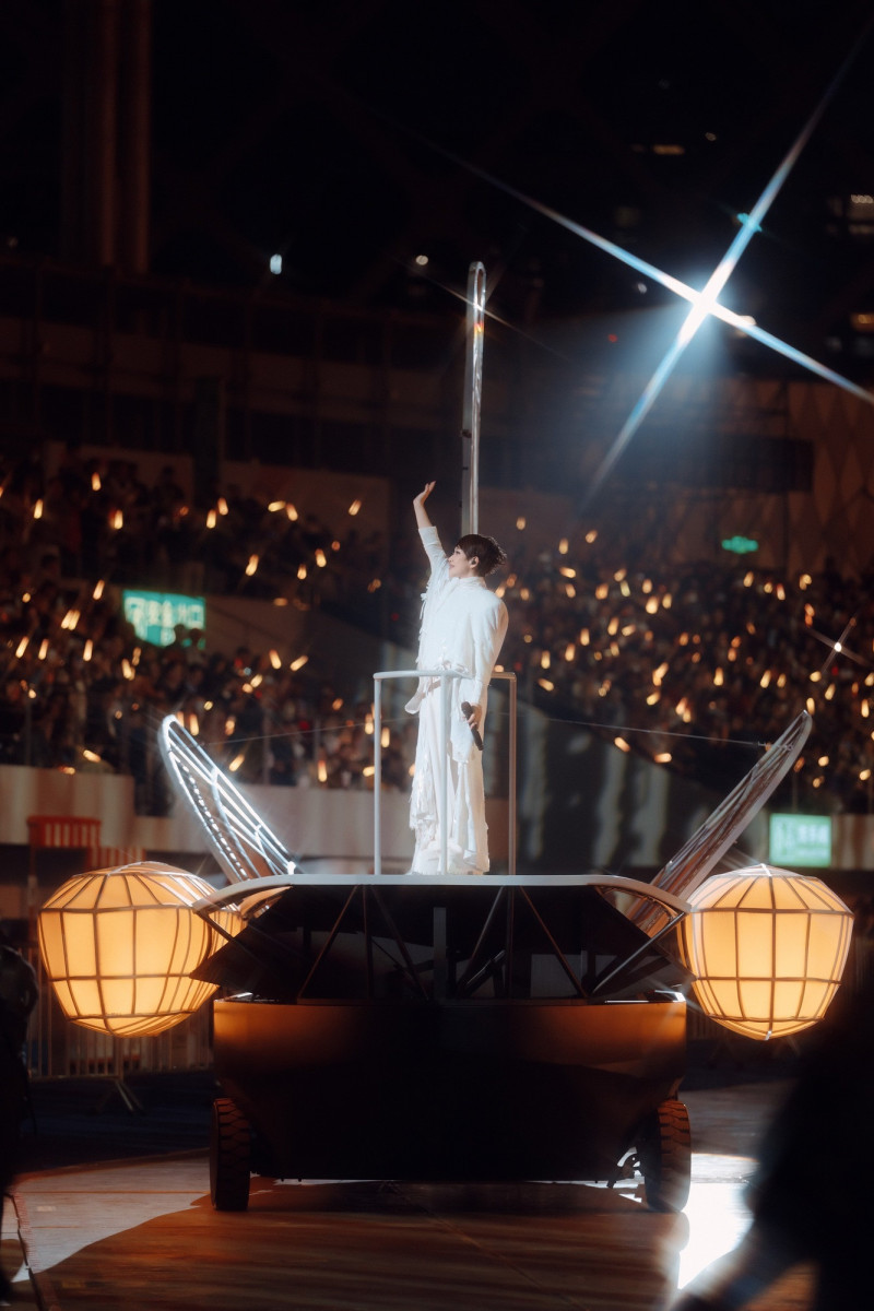 林憶蓮「迴響Resonance」巡演劃上句點。（索尼提供）