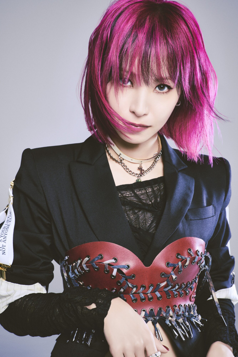 LiSA將帶著「LiVE is Smile Always～15～ （iCHiNiTSUiTE GO）」6月來台演出。（好玩國際文化提供）