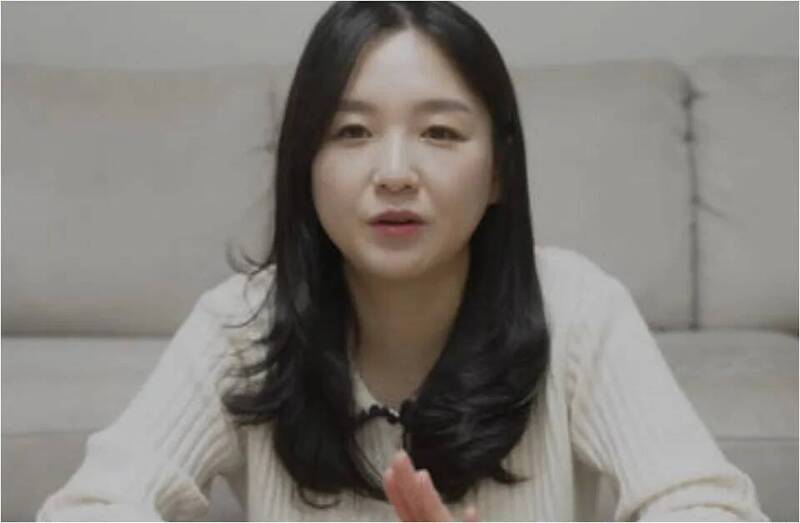 Hamzy和交往10年的男友準備步入人生下一個階段，為了備孕正在積極調理身體。（翻攝自YouTube）