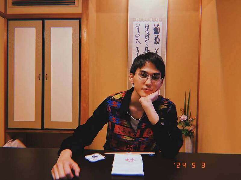 31歲的演員細谷佑介曾經演出過舞台劇《排球少年！！》。（翻攝自IG）