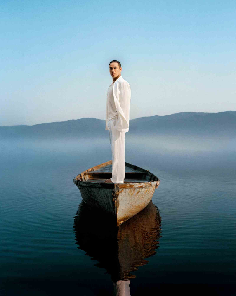 優席夫專輯內容涵蓋離鄉經驗、環境關懷與文化傳承。（風潮音樂提供）