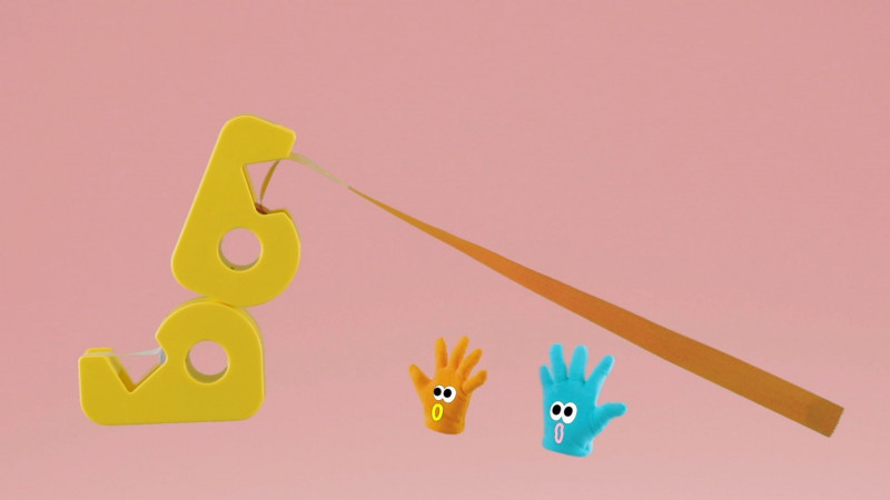 《小小世界大驚奇》入圍本屆TICFF「最佳電視／網路系列節目」。