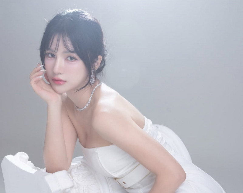 林岱縈健康亮紅燈，經檢查確診為「骨內水囊腫」。（翻攝自IG）