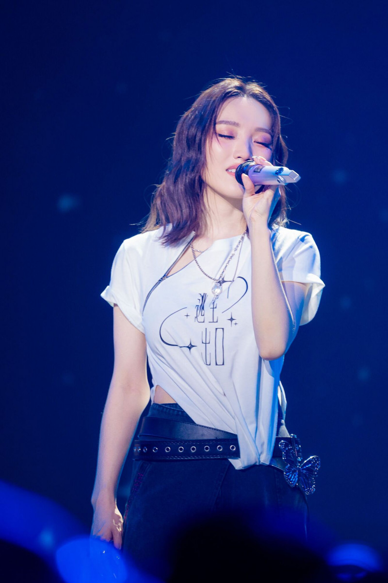 閻奕格新巡演順利啟動。（格聲娛樂提供）