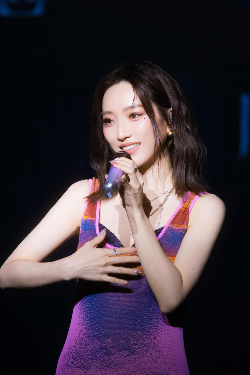 閻奕格新巡演順利啟動。（格聲娛樂提供）