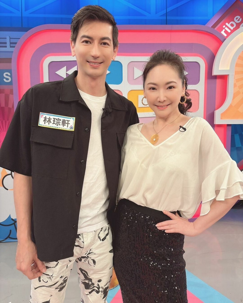 更新》被爆與小7歲演員老公離婚 王俐人親曝婚姻現況