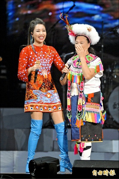 A-Lin媽媽超狂！不只出演《寒蟬效應》更高票當選鎮民代表