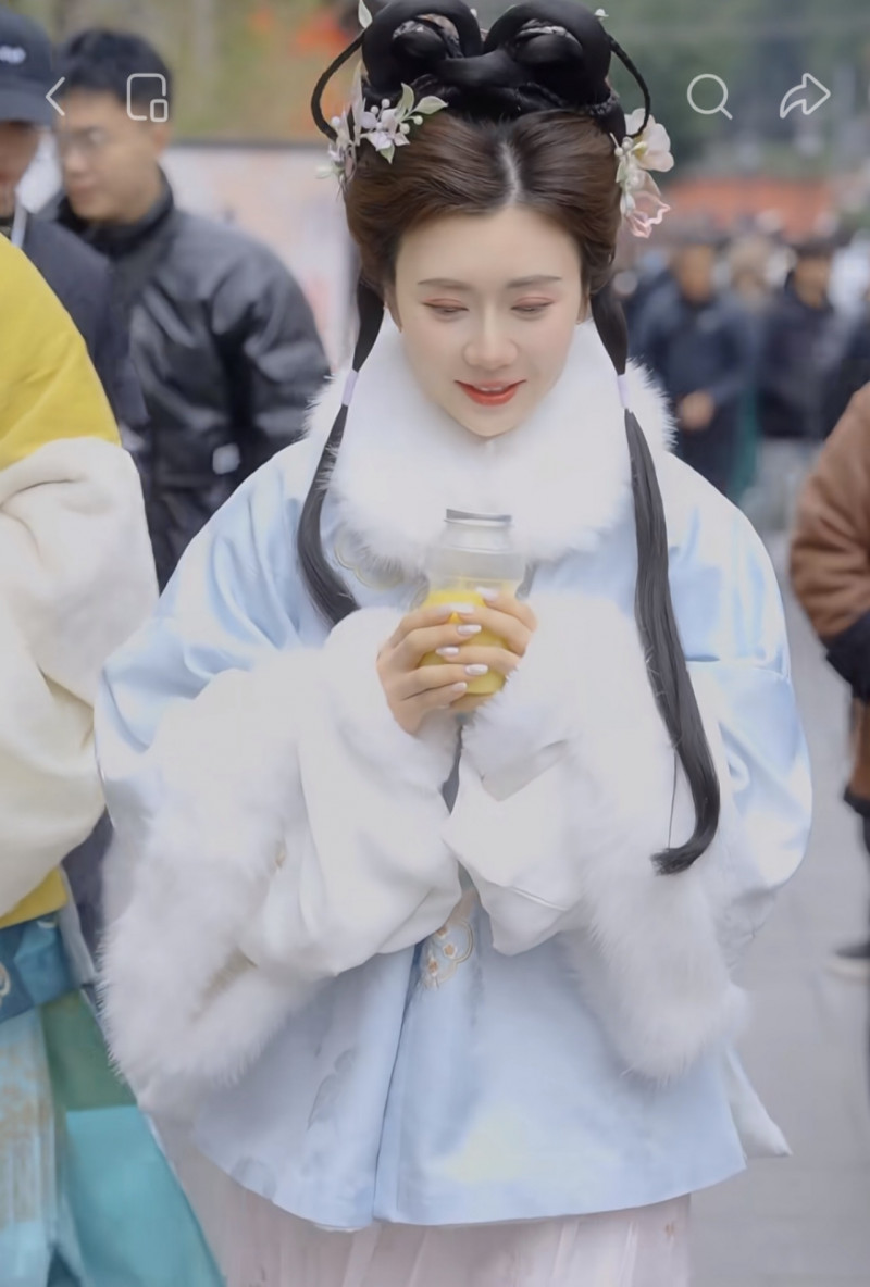 福原愛再婚懷孕猛戳江宏傑 胃口大開變吃貨送上新年祝福