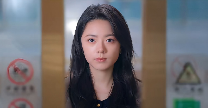 趙今麥不願跟賴偉明搭同一部電梯。（翻攝自網路）