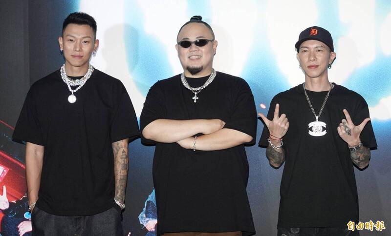 頑童MJ116 OGS台中洲際演唱會。（資料照，記者潘少棠攝）