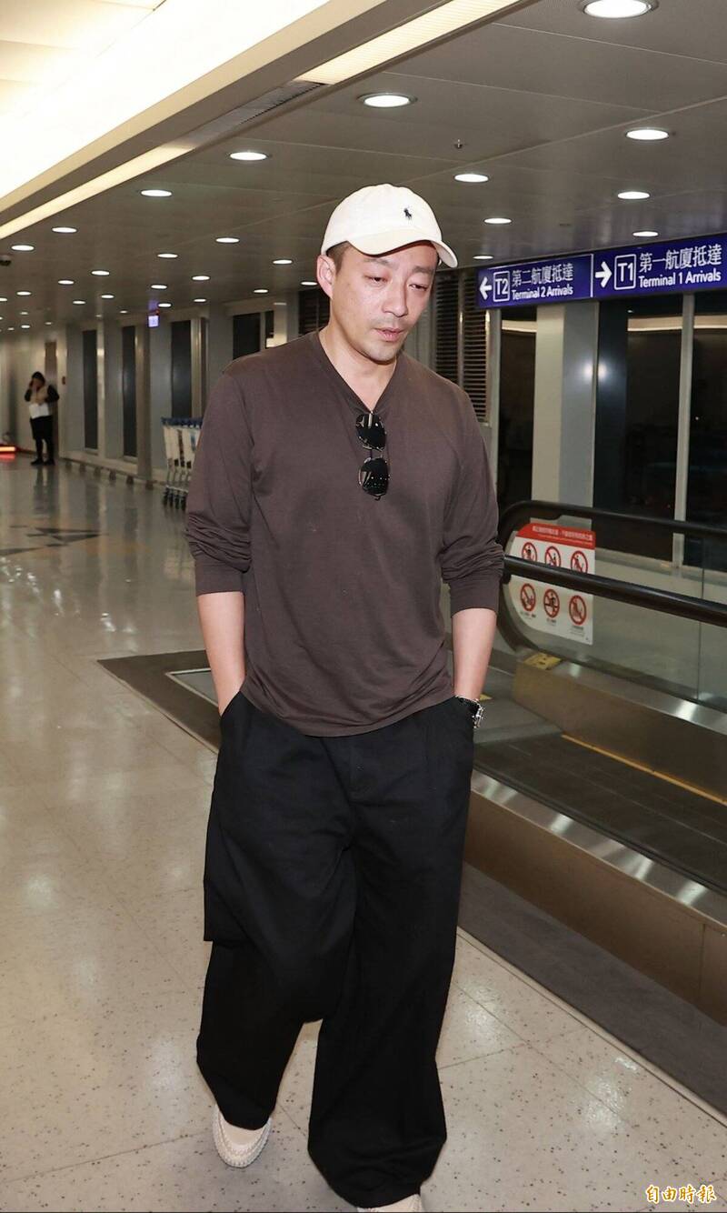 汪小菲嗆抖音高層李亮：你那麼正義，那麼愛國，請把台灣老婆和孩子帶回北京。（資料照，記者姚介修攝）