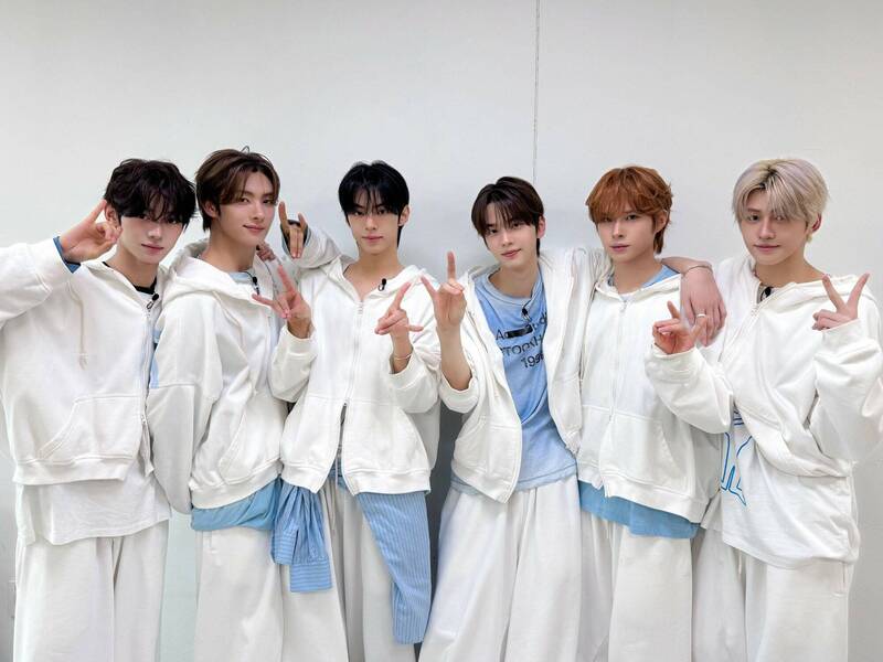 TWS嗨喊：高雄，我們來了。（翻攝自X）