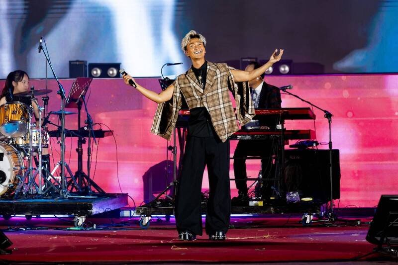 林俊逸2026《逸行者》演唱會本月底登場。（資料照，三立提供）