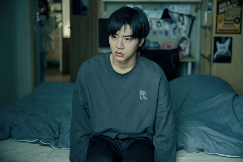 林佳辰參與《那些你不知道的我》，是他首次戲劇演出。（樂波時代提供）