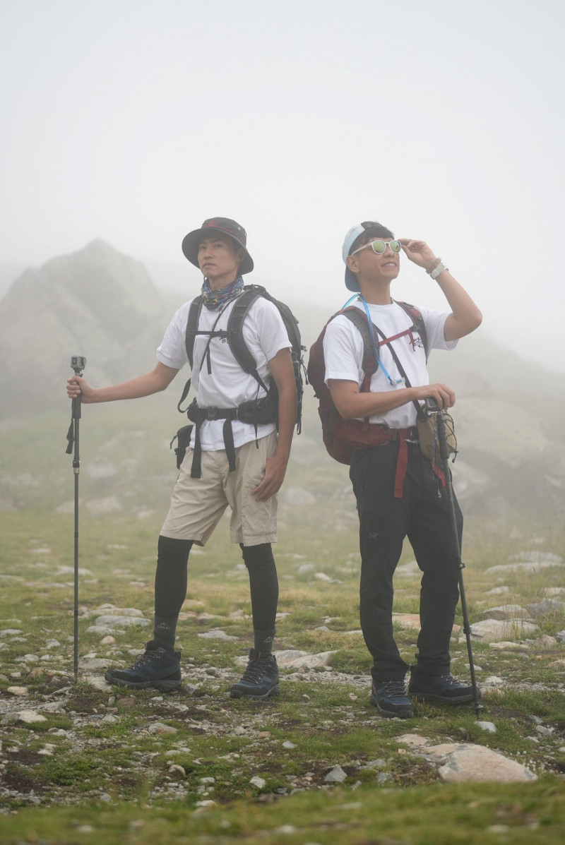 Max、八弟行前訓練列淘汰名單。（三立提供）