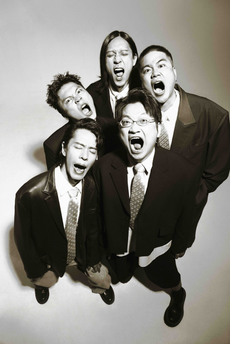 落日飛車將展開亞洲巡演。（華納音樂提供）