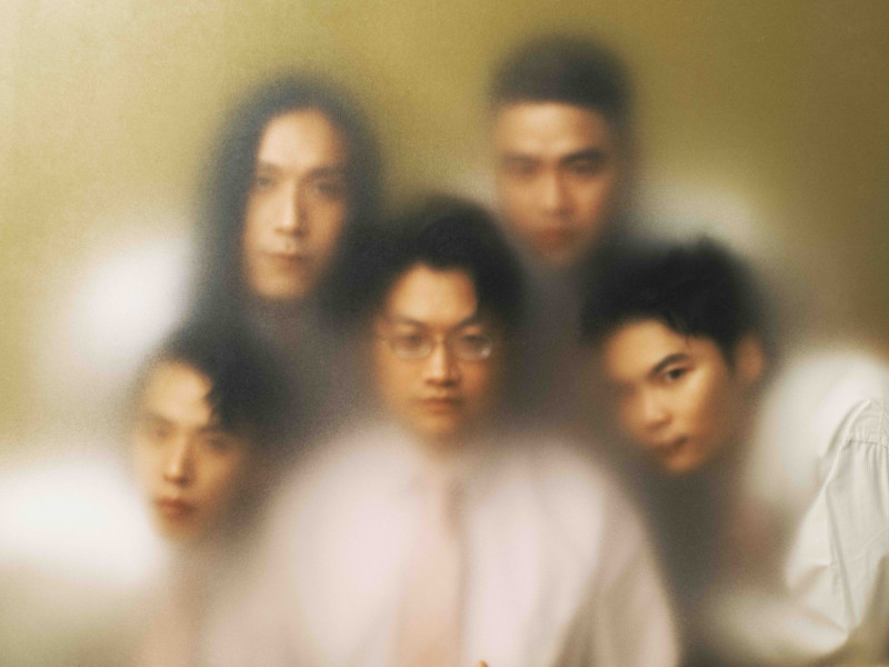 落日飛車將展開亞洲巡演。（華納音樂提供）