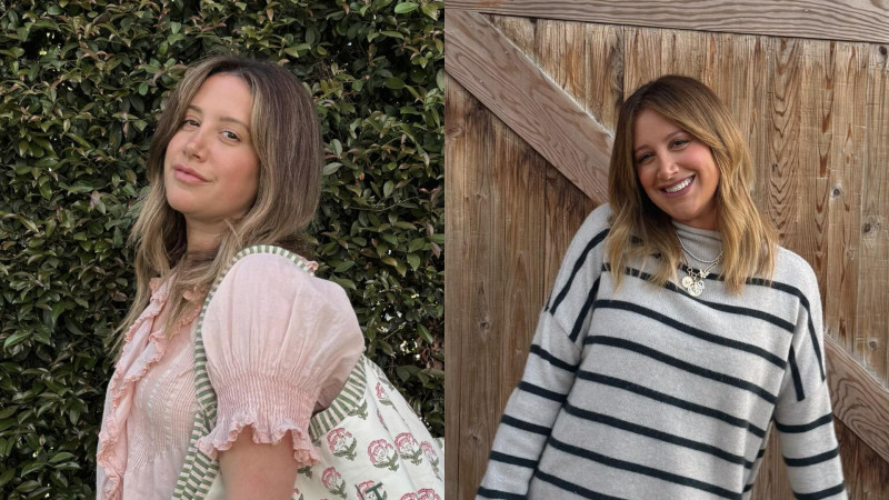 《歌舞青春》艾希莉自爆遭排擠！怒退「有毒媽媽群」：是高中生？