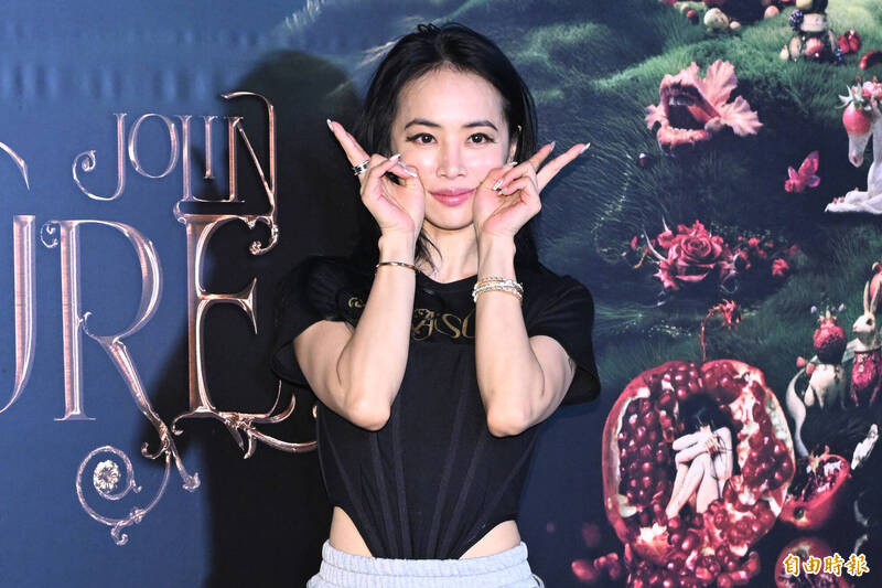 蔡依林不忍了 出道26年終於怒告網友：不滿人身攻擊