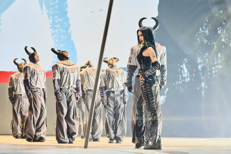 蔡依林巡演內容遭網友惡意解讀。（凌時差提供）