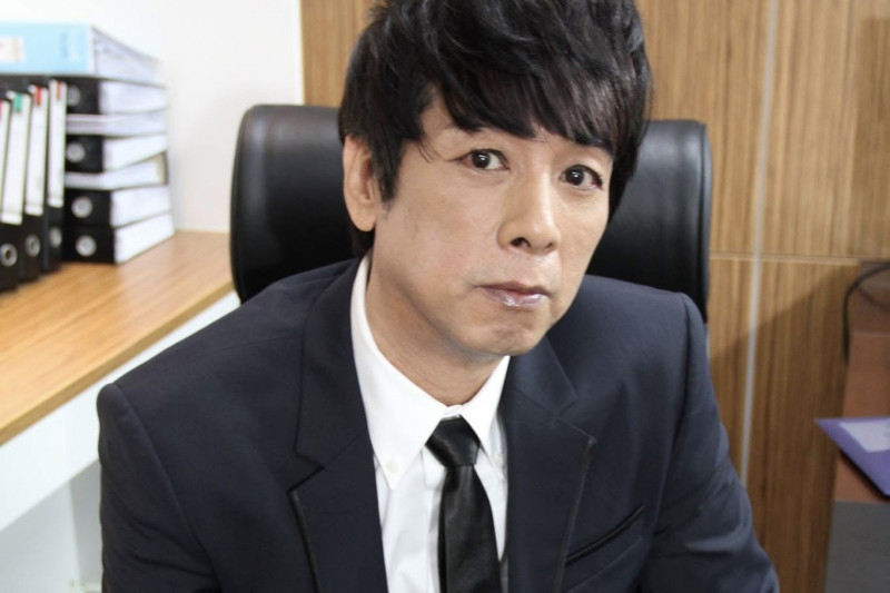 曹西平家族達成共識「全權委託乾兒子」，親哥將返台全力配合。（翻攝自臉書）