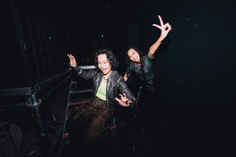 「凹與山 Our Shame」舉辦「Hidden Album」演唱會。（SUB LIVE提供）