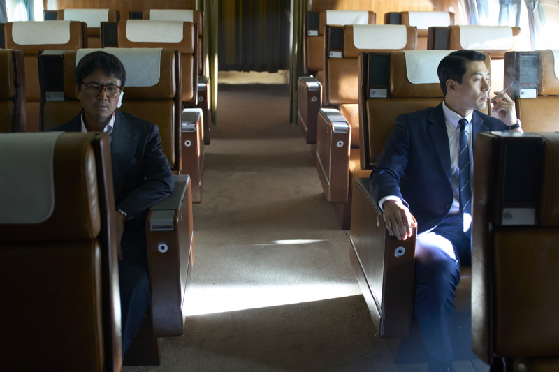 玄彬、鄭雨盛主演的《韓國製造》上週播出以來好評不斷。（Disney+ 提供）