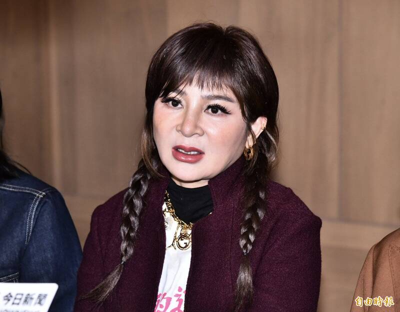 王彩樺自爆已停經 把小三當空氣拒跟李千娜互動