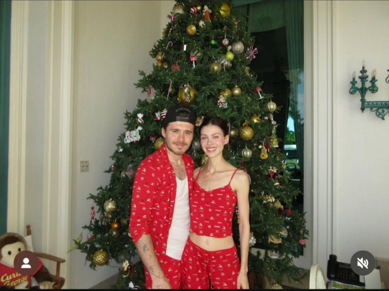 才爆出狠寄律師函斷聯父母 貝克漢大兒子高調為愛妻慶生超放閃