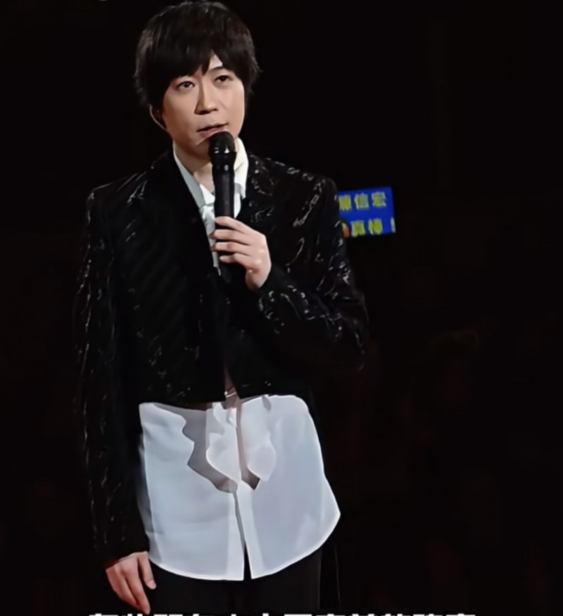 不想再踩「朱孝天地雷」 阿信談完美陣容笑喊：別惹是非