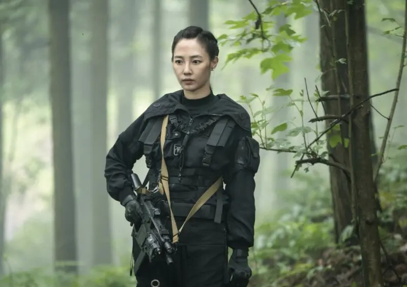 中國女星白百何被爆是《尋秦記》片酬最高的演員。（翻攝自微博）