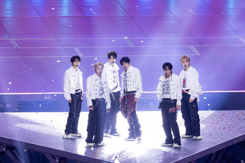 金唱片－NCT WISH。（讀者提供）